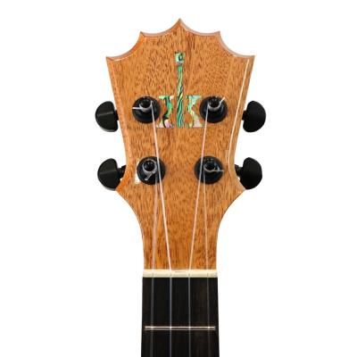 KoAloha KTM-00 Tenor KOAseries テナーウクレレ ヘッドの画像