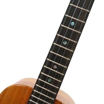 KoAloha KTM-00 Tenor KOAseries テナーウクレレ ネックの画像