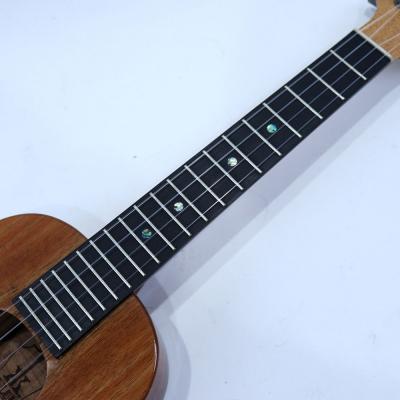 KoAloha KTM-S00 Slimline Tenor KOA series エレクトリックテナーウクレレ ネック画像