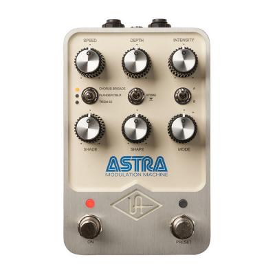 Universal Audio UAFX Astra Modulation Machine ステレオモジュレーション ギターエフェクター