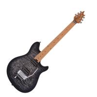 EVH Wolfgang Special QM Baked Maple Fingerboard Charcoal Burst エレキギター