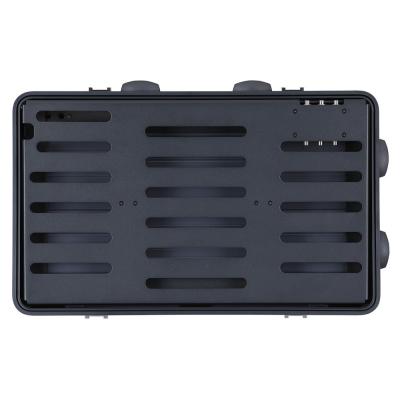 BOSS BCB-1000 Pedal Board エフェクターケース スーツケースタイプ ボード部