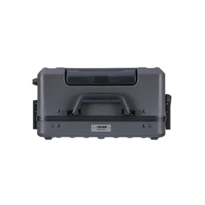 BOSS BCB-1000 Pedal Board エフェクターケース スーツケースタイプ 伸縮式のキャリーハンドル部