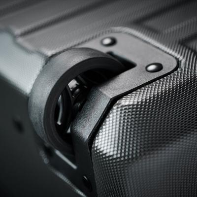 BOSS BCB-1000 Pedal Board エフェクターケース スーツケースタイプ ホイール部