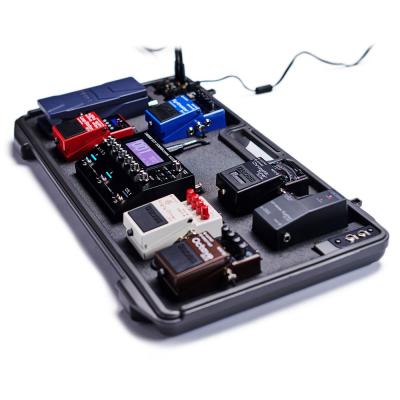 BOSS BCB-90X Pedal Board エフェクターケース ペダルボード セッティング例