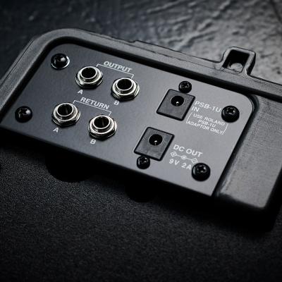 BOSS BCB-90X Pedal Board エフェクターケース ペダルボード パワーサプライ機能を搭載