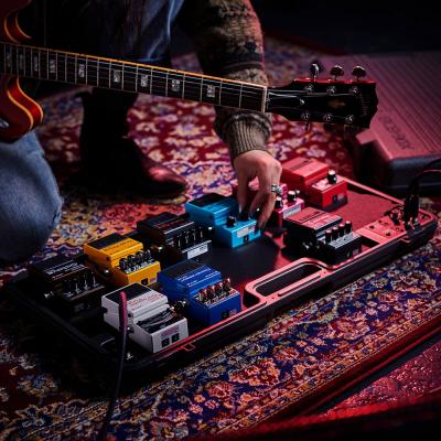 BOSS BCB-90X Pedal Board エフェクターケース ペダルボード 使用例