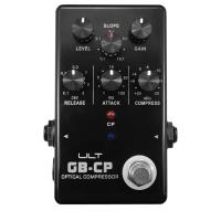LILT GB-CP Black コンプレッサー ギターエフェクター