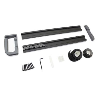 Tributary Ver.2 Pebble-S Gray エフェクターボード 組立前の画像