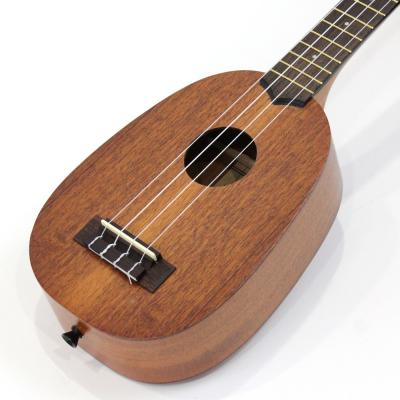 KALA MKP-WBAG20_06 ソプラノウクレレ パイナップル型 ボディアップの画像