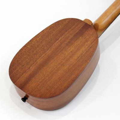 KALA MKP-WBAG20_06 ソプラノウクレレ パイナップル型 ボディバックの画像