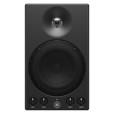 YAMAHA MSP3A パワードモニタースピーカー 1本 正面