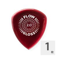 JIM DUNLOP 550R200 FLOW GLOSS 2.0 ギターピック