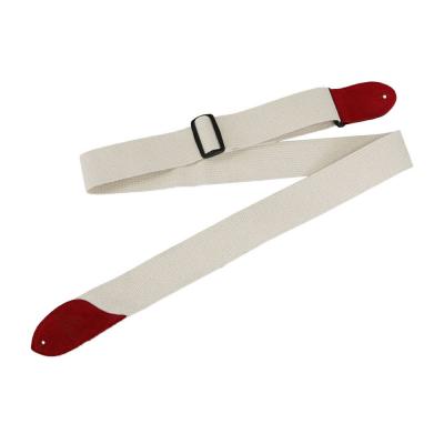 LM Products ALMJP Red ギターストラップ