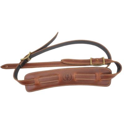 LM Products VPP Cognac ギターストラップ