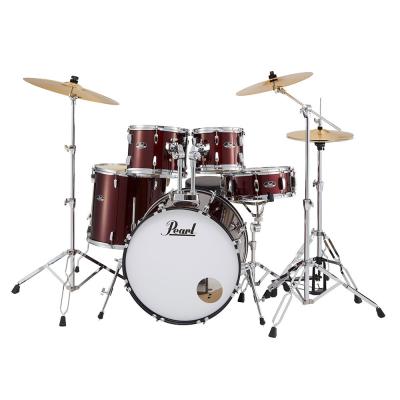 Pearl ROADSHOW RS525SCWN/C ＃91 Red Wine ドラムセット