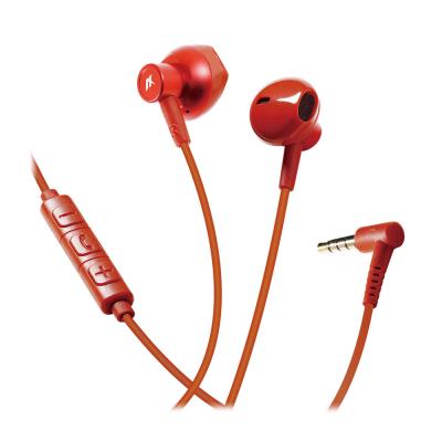 AXES Reiz AH-s78 RD 防水ハンズフリーイヤホン