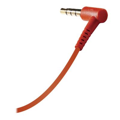 AXES Reiz AH-s78 RD 防水ハンズフリーイヤホン コネクタ部