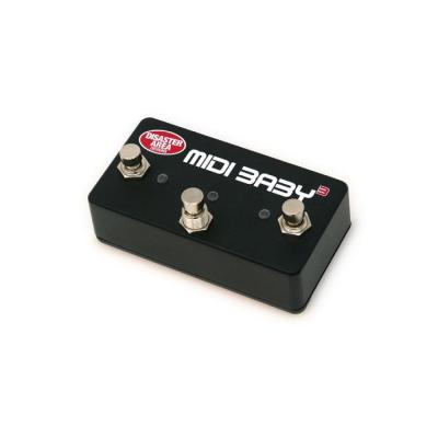 DISASTER AREA DESIGNS MIDI Baby3 MIDIコントローラー MIDI Baby3
MIDIコントローラー
