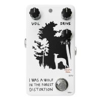Animals Pedal I Was A Wolf In The Forest Distortion ディストーション ギターエフェクター