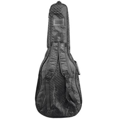 Kavaborg MGB-300F Acoustic Black アコースティックギター用ギグバッグ カヴァボーグ 背面画像