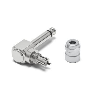 NEO by OYAIDE Elec L6S6+ ソルダーレスケーブルキット ケーブル3.0m S型L型プラグ各6個 スパナ2個 リサイクルスティック L型プラグの画像