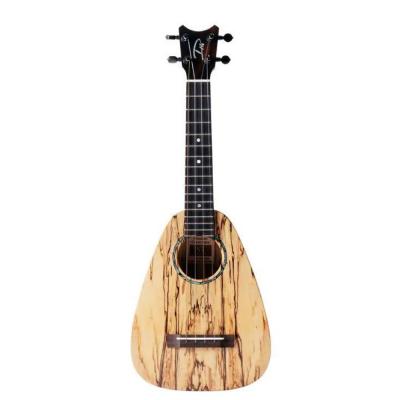 ROMERO CREATIONS ST Concert Spalted Mango コンサートウクレレ