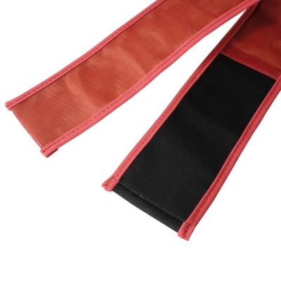 Kavaborg Fret & string anti-rust strap Electric 61.5cm Red エレキギター用 フレットガード カヴァボーグ 裏面画像