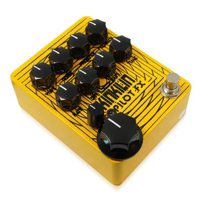 Copilot FX Kinkilin デジタルディレイ ギターエフェクター アングル画像