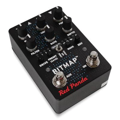 Red Panda Bitmap V2 ビットクラッシャー ギターエフェクター 