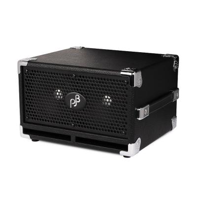 PHIL JONES BASS C-2 Black 5インチ 2発 小型ベースアンプ用キャビネット の画像