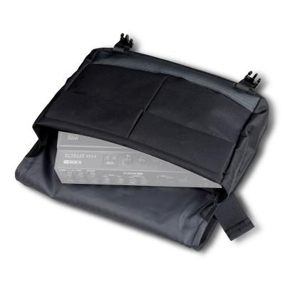 LINE6 HX Messenger Bag キャリングバッグ ライン6 エフェクター収納時の画像