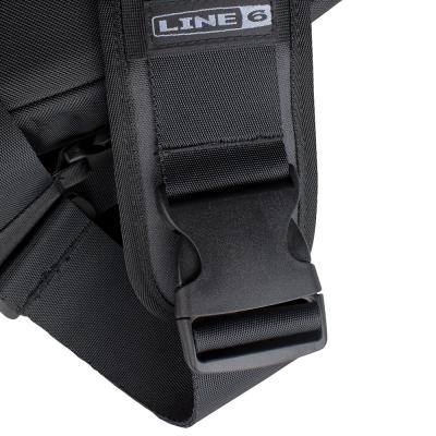 LINE6 HX Messenger Bag キャリングバッグ ライン6 バックル部