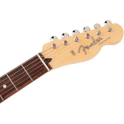 Fender Made in Japan Hybrid II Telecaster RW 3TS エレキギター ヘッド画像
