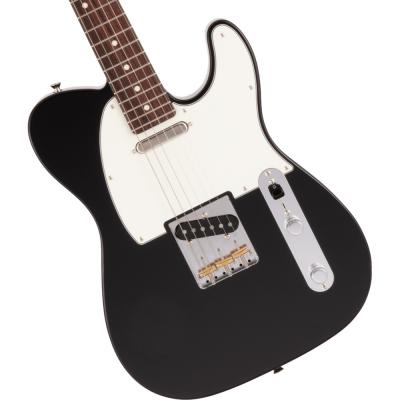 Fender Made in Japan Hybrid II Telecaster RW BLK エレキギター ボディアップ画像