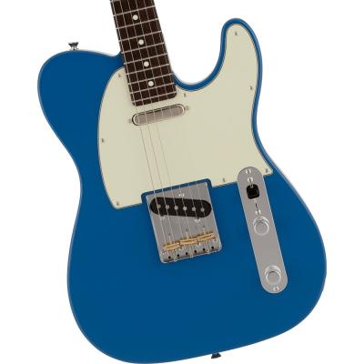 Fender Made in Japan Hybrid II Telecaster RW FRB エレキギター ボディアップ画像