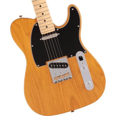 Fender Made in Japan Hybrid II Telecaster MN VNT エレキギター ボディアップ画像