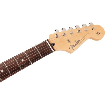 Fender Made in Japan Hybrid II Stratocaster RW 3TS エレキギター ヘッド画像