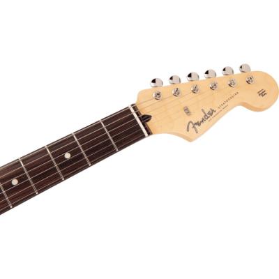 Fender Made in Japan Hybrid II Stratocaster RW BLK エレキギター ヘッド画像