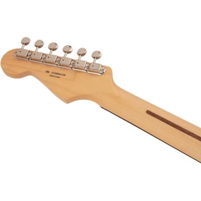 Fender Made in Japan Hybrid II Stratocaster RW VNT エレキギター ヘッドバック画像