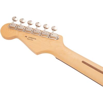 Fender Made in Japan Hybrid II Stratocaster RW MDR エレキギター ヘッドバック画像
