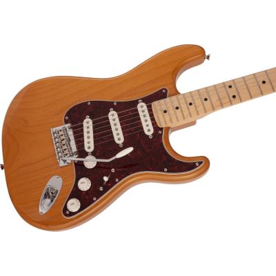 Fender Made in Japan Hybrid II Stratocaster MN VNT エレキギター ボディ斜めアングル画像