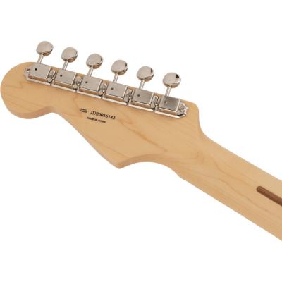 Fender Made in Japan Hybrid II Stratocaster MN MDR エレキギター ヘッドバック画像