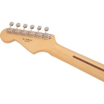 Fender Made in Japan Hybrid II Stratocaster MN FRB エレキギター ヘッドバック画像