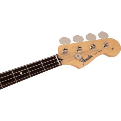 Fender Made in Japan Hybrid II Jazz Bass RW 3TS エレキベース ヘッド画像