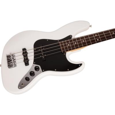 Fender Made in Japan Hybrid II Jazz Bass RW AWT エレキベース ボディ斜めアングル画像