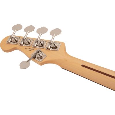 Fender Made in Japan Hybrid II Jazz Bass V RW 3TS エレキベース ヘッドバック画像