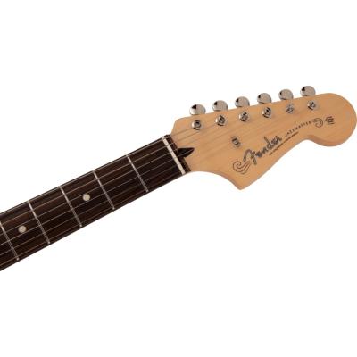 Fender Made in Japan Hybrid II Jazzmaster RW 3TS エレキギター ヘッド画像