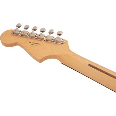 Fender Made in Japan Hybrid II Jazzmaster RW AWT エレキギター ヘッドバック画像