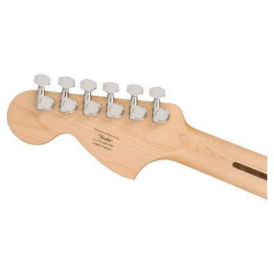 Squier Affinity Series Stratocaster 3TS エレキギター ヘッド